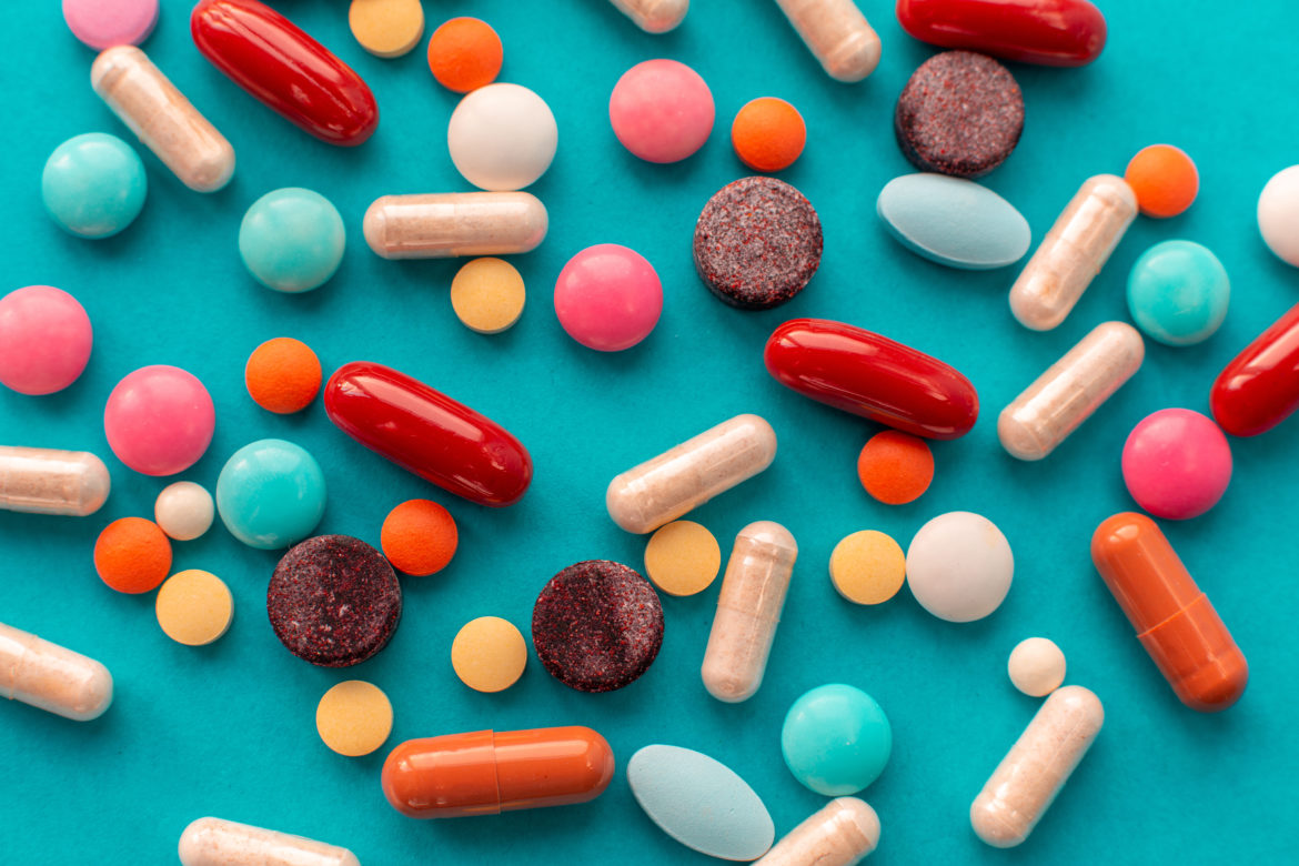 Medication May Build Up in Gut Bacteria, Impacting the Drug & Microbiome